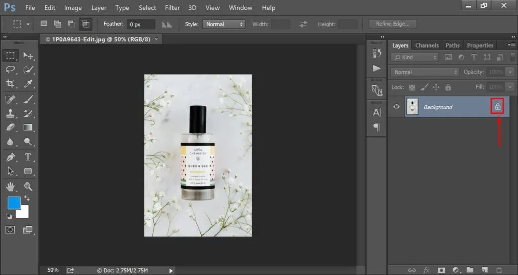 What Is A Deep Etched Image