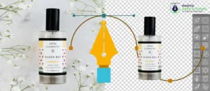 what is a deep etched image